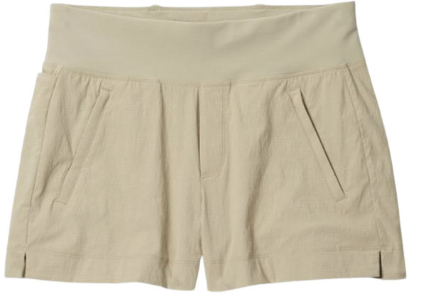 Athleta Trekkie North Shorts (women's hiking shorts)